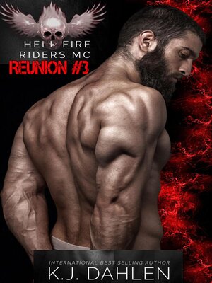 cover image of Hell's Fire Riders Reunion